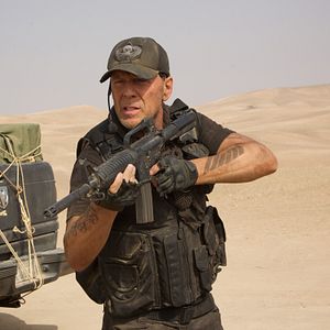 Fotoğraf Rock The Kasbah