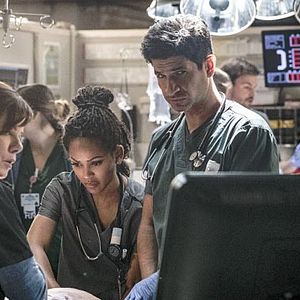 Fotoğraf Code Black