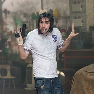 Fotoğraf Sacha Baron Cohen