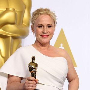 Fotoğraf Patricia Arquette