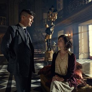 Fotoğraf Peaky Blinders