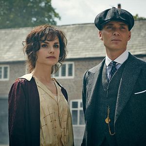 Fotoğraf Peaky Blinders