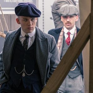 Fotoğraf Peaky Blinders