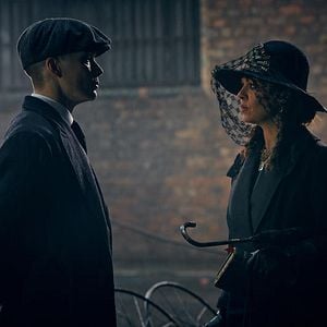 Fotoğraf Peaky Blinders