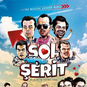 Fotoğraf Sol Şerit