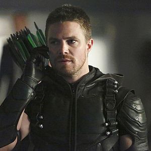 Fotoğraf Stephen Amell