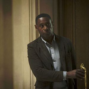 Fotoğraf David Harewood