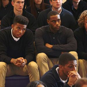 Fotoğraf Trevor Jackson