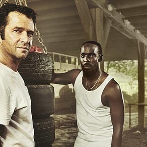 Fotoğraf Hap and Leonard