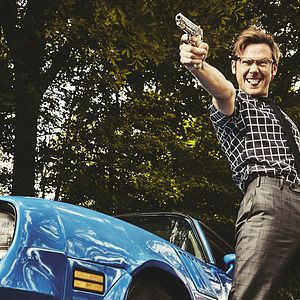 Fotoğraf Hap and Leonard