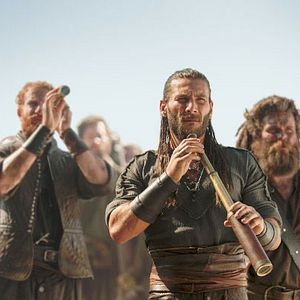 Fotoğraf Black Sails