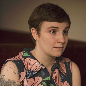 Fotoğraf Lena Dunham
