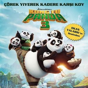 Fotoğraf Kung Fu Panda 3