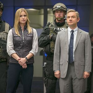 Fotoğraf Kaptan Amerika: Kahramanların Savaşı