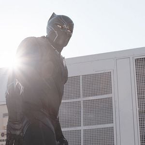 Fotoğraf Chadwick Boseman