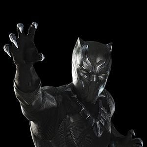 Fotoğraf Chadwick Boseman