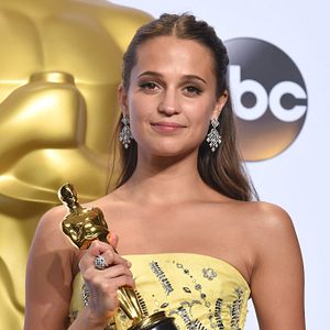 Fotoğraf Alicia Vikander