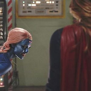 Fotoğraf Supergirl
