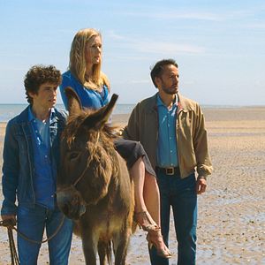 Fotoğraf Mathieu Amalric