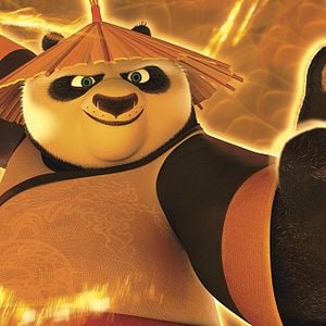 Fotoğraf Kung Fu Panda 3