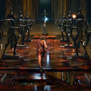 Fotoğraf Mısır Tanrıları