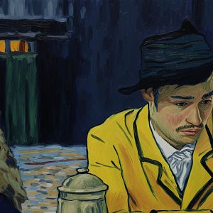 Fotoğraf Loving Vincent