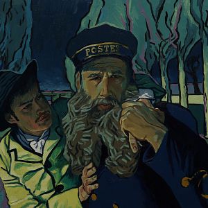 Fotoğraf Loving Vincent