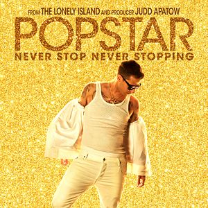 Fotoğraf Popstar: Never Stop Never Stopping