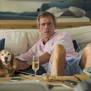 Fotoğraf Hugh Laurie