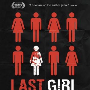Fotoğraf Last Girl Standing
