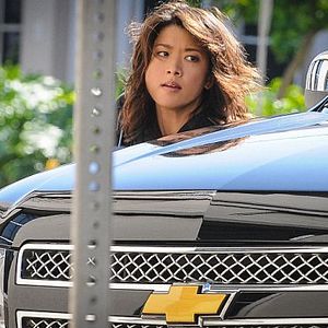 Fotoğraf Grace Park