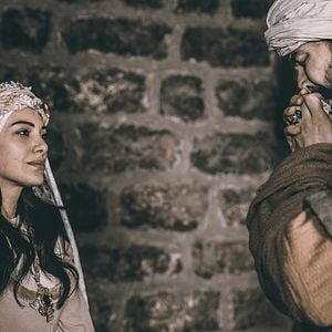 Fotoğraf Somuncu Baba: Aşkın Sırrı