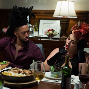 Fotoğraf Siyahın Elli Tonu