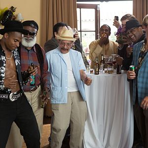 Fotoğraf Siyahın Elli Tonu