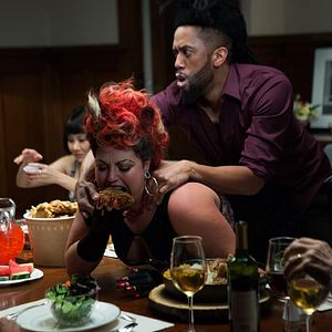 Fotoğraf Siyahın Elli Tonu