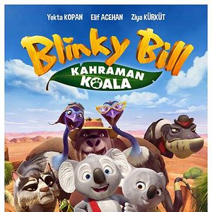 Fotoğraf Blinky Bill: Kahraman Koala