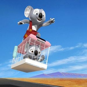 Fotoğraf Blinky Bill: Kahraman Koala