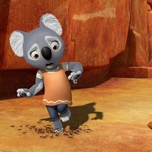 Fotoğraf Blinky Bill: Kahraman Koala