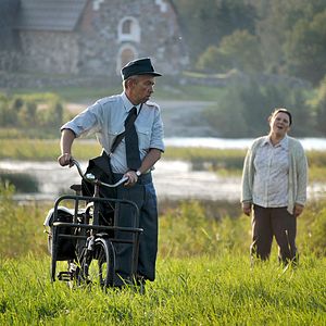 Fotoğraf Postia pappi Jaakobille