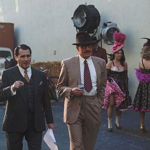 Fotoğraf Michael Stuhlbarg