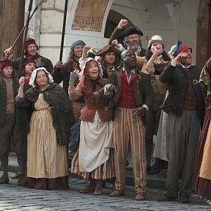 Fotoğraf Çılgın Ziyaretçiler 3 : İhtilal