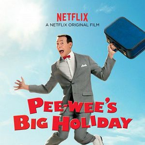 Fotoğraf Pee-wee's Big Holiday