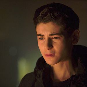 Fotoğraf David Mazouz