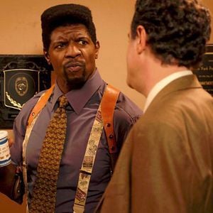 Fotoğraf Terry Crews