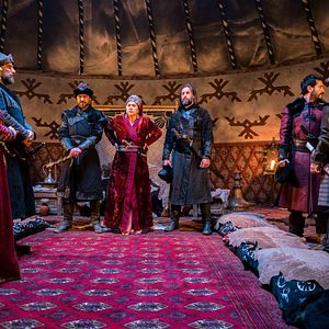 Fotoğraf Diriliş Ertuğrul