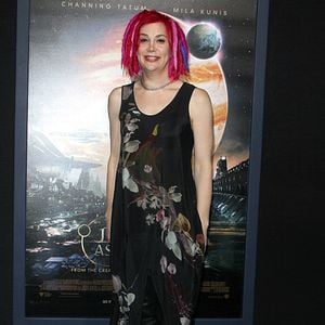 Fotoğraf Lana Wachowski