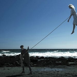 Fotoğraf Asa Butterfield