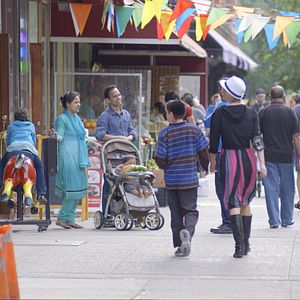 Fotoğraf In Jackson Heights