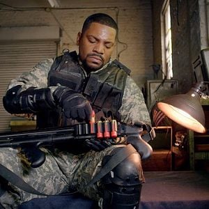 Fotoğraf Mekhi Phifer