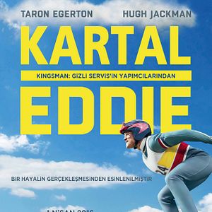 Fotoğraf Kartal Eddie
